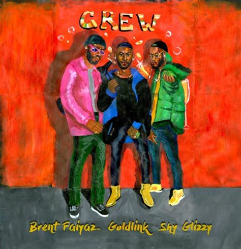 crew by goldlink.